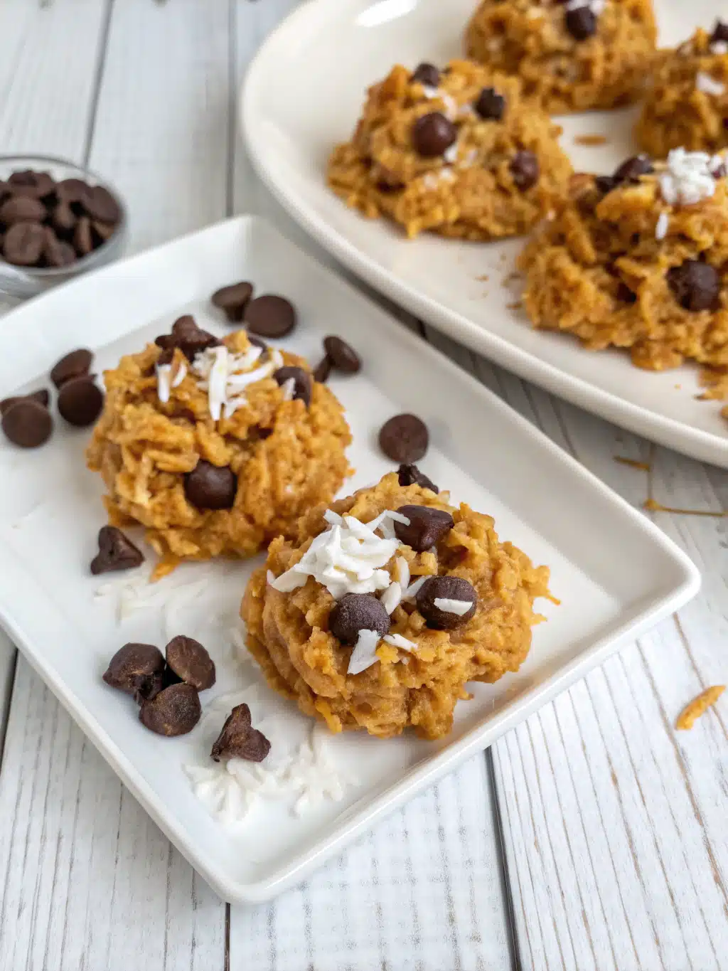 No-Bake Peanut Butter Haystacks Recipe - Recipe High